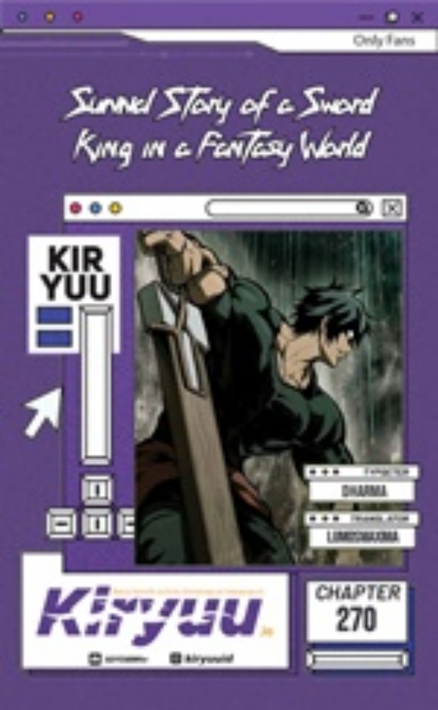 Otherworldly Sword King’s Survival Records Chapter 270 Gambar 1
